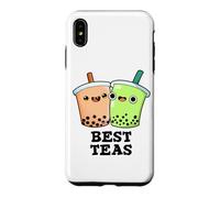 Jeu de Mots drôle Entre Meilleurs Amis de Best-Teas Coque pour iPhone XS Max