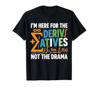 Jeu de Mots drôle pour Enseignant de mathématiques T-Shirt