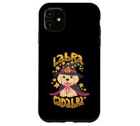 Jeu de Mots du Magicien du Labrador Coque pour iPhone 11