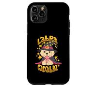 Jeu de Mots du Magicien du Labrador Coque pour iPhone 11 Pro
