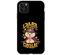 Jeu de Mots du Magicien du Labrador Coque pour iPhone 11 Pro Max