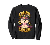 Jeu de Mots du Magicien du Labrador Sweatshirt