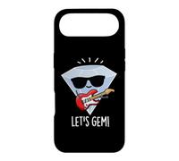 Jeu de Mots en Diamant Amusant Let's Gem Coque pour iPhone Air