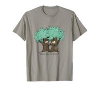 Jeu de mots en plein air pour les amateurs de nature et la Saint-Valentin T-Shirt