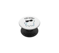 Jeu de Mots fantômes drôles et insolites PopSockets PopGrip Adhésif