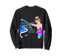 Jeu de Mots Historique - Henri V d'Angleterre (en Couleur) Sweatshirt