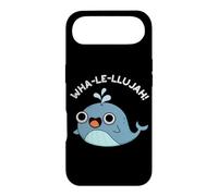 Jeu de Mots Humoristique Whale-Lelujah Coque pour iPhone Air