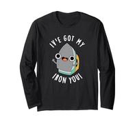 Jeu de Mots « I've Got My Iron You » Manche Longue