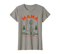 Jeu de Mots « Mama There It Goes My Last Flying Duck » T-Shirt