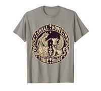 Jeu de Mots médiéval Amusant pour Chien Renaissance T-Shirt