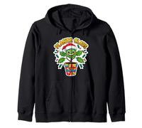 Jeu de Mots Père Noël Jardinier Fleuriste Sweat à Capuche