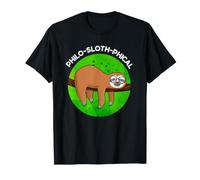 Jeu de Mots Philo-Paresseux phical T-Shirt