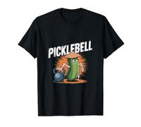 Jeu de Mots Picklebell Funny Pickle Kettlebell T-Shirt Graphique avec Valeur