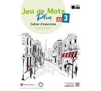 Jeu de Mots Plus 3. Cahier d'exercices