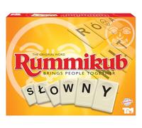Jeu de mots Rummikub