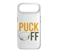 Jeu de Mots Sarcastique de Hockey sur Glace Coque pour iPhone Air