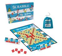 Jeu de mots Scrabble Dr Seuss