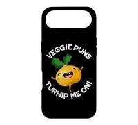 Jeu de Mots végétariens Turnip Me on Funny Vegetable Pun Coque pour iPhone Air