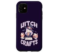 Jeu de Mots Witch Crafts Coque pour iPhone 11