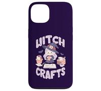 Jeu de Mots Witch Crafts Coque pour iPhone 13