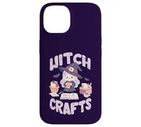 Jeu de Mots Witch Crafts Coque pour iPhone 14