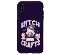 Jeu de Mots Witch Crafts Coque pour iPhone XS Max
