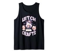 Jeu de Mots Witch Crafts Débardeur