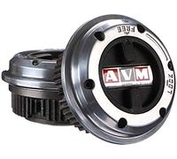 Jeu de moyeux de roue libre AVM 439 - Compatible avec Chrysler/Chevrolet/Ford SIXTOL