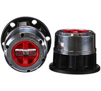 Jeu de moyeux roue libre AVM 410HP - Compatible avec UAZ/Beijing SIXTOL