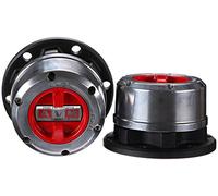 Jeu de moyeux roue libre AVM 428HP - Compatible avec Mitsubishi/Dodge SIXTOL