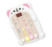 Jeu De Musique À Poussée Rapide - Machine De Jeu Rythmique | Jouet Éducatif De Puzzle Musique, Pression Rapide Console De Jeu À Poussée Rapide Jouets Agités Pour , Adultes Et Accès