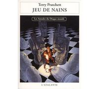 JEU DE NAINS LES ANNALES DU DISQUE MONDE 31