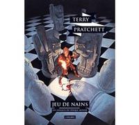 Jeu de nains Terry Pratchett (Auteur)