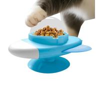 Jeu de nourriture pour chien - Balle à alimentation lente - Distributeur de collations pour le développement mental, l'enrichissement cognitif contre l'ennui et le divertissement