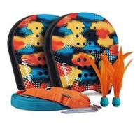Waboba Jeu de pagaie Battlebird Portable Clair Enfants