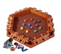 Jeu De Paiement - Famille De Jeux De Société, Jeu De Mathématiques Wood | Numéros pour La Maison, Fermer La Boîte pour Les Et Les Adultes, 10 Nombres Expérimentent Le pour Les Dissions Soc