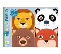 Jeu de paires little family