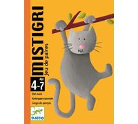Jeu de paires mistigri Djeco