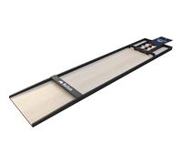 Jeu de palets 2-Tone Nero L 200x L 41 x h 4,5 cm Buffalo Deux couleurs