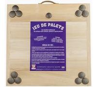 Planche 70x70cm+Palets Breizh