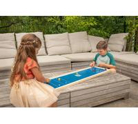 Jeu De Palets En Bois Fsc - Jeu Géant En Bois - Jeu D'adresse Pour Enfant Multicolore TU