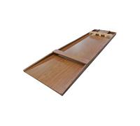 Buffalo Shuffleboard Explorer 145 cm - Design compact pour s'amuser partout