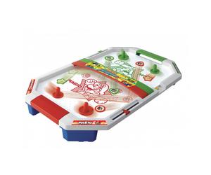 Jeu de Palets Super Mario Air Hockey - Amusement et Compétition