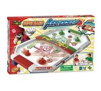 Super Mario Air Hockey - Jeu de société - EPOCH