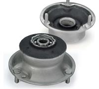 Jeu de paliers de dôme pour essieux avant pour BMW E81 E87 E46 E90 E39 E60 E61 E63 E83