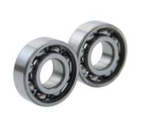 Jeu de paliers de vilebrequin 2x6202/C3 Hercules Prima M 2 3 4 5 Optima Jogging HR Sachs 504 505 Moteur
