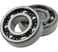 Jeu de paliers de vilebrequin Polini pour Peugeot 103, 103 SPX 50, 104, 105, GL 10