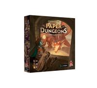 Jeu de Paper Dungeons de