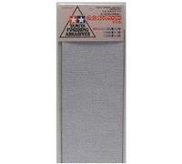 Jeu De Papiers Abrasifs Moyens - Tamiya G