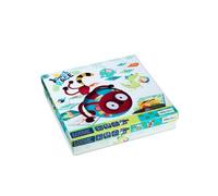 Jeu De Parcours Jungle Race - Lilliputiens